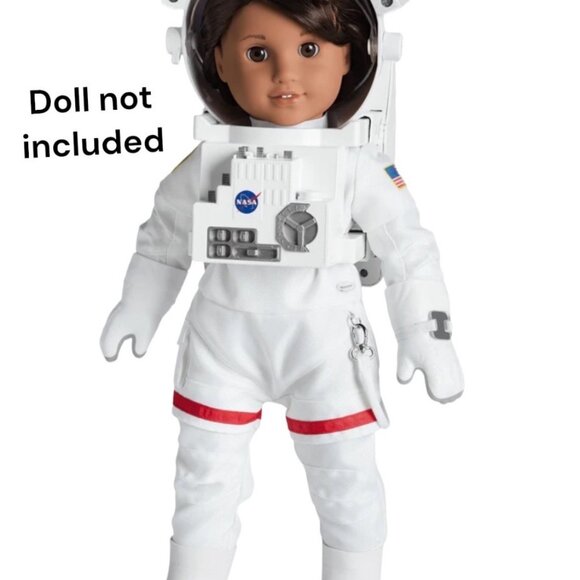 American Girl Luciana Space Suit Astronaut 18